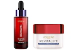 2 L'Oreal Skincare Products