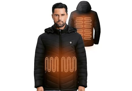 Men's Heated Jacket