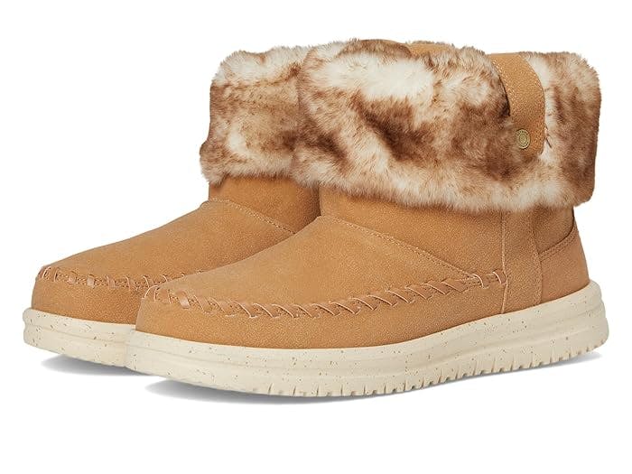 Hey Dude Camden Cuff Classic Cozy
