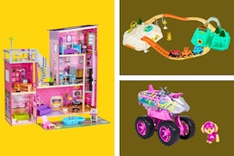 Walmart's Best Saturday Toy Deals Include Paw Patrol, Barbie, and More card image