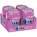 2 Orbit Bubblemint Gum 4-Packs