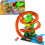 Hot Wheels T-Rex Playset