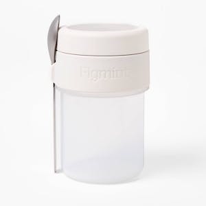 Figmint Overnight Oats Container