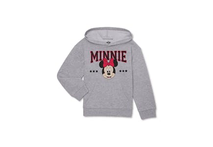 Minnie Mouse Kids' Graphic Hoodie