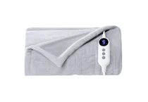 Heated Throw Blanket
