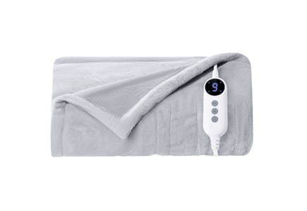 Heated Throw Blanket