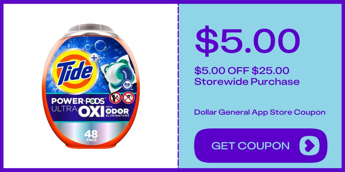 tide pods