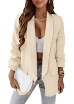 Women's Oversized Blazer