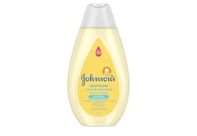 Johnson's Head-to-Toe Baby Body Wash