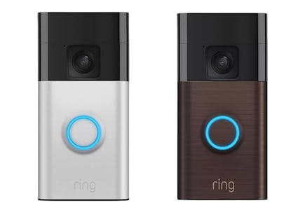 Ring Battery Doorbell
