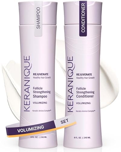 Keranique Volumizing Hair Care Set