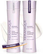 Keranique Volumizing Hair Care Set