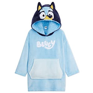 Kids' Bluey Blanket Hoodie
