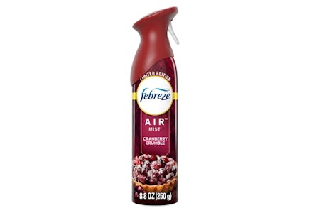 2 Febreze Air Mists