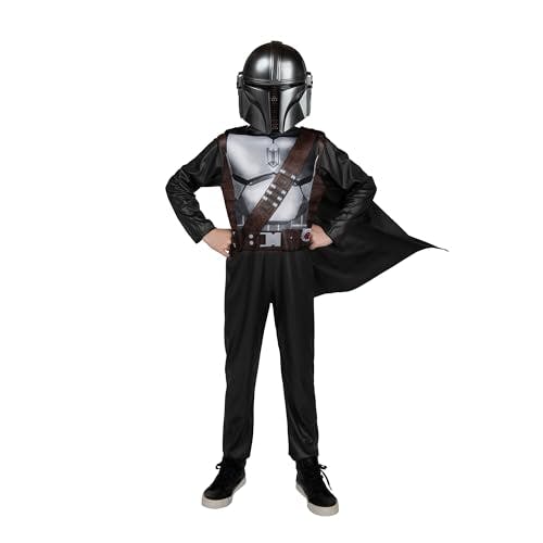 The Mandalorian Youth Costume