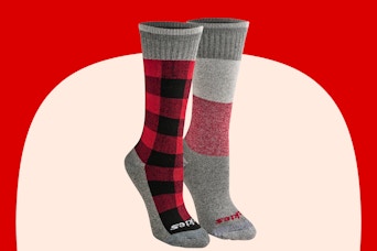 Walmart Dickies women's thermal crew socks