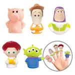 Disney Toy Story Finger Puppet Set