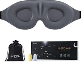 Luxury Sleep Eye Mask