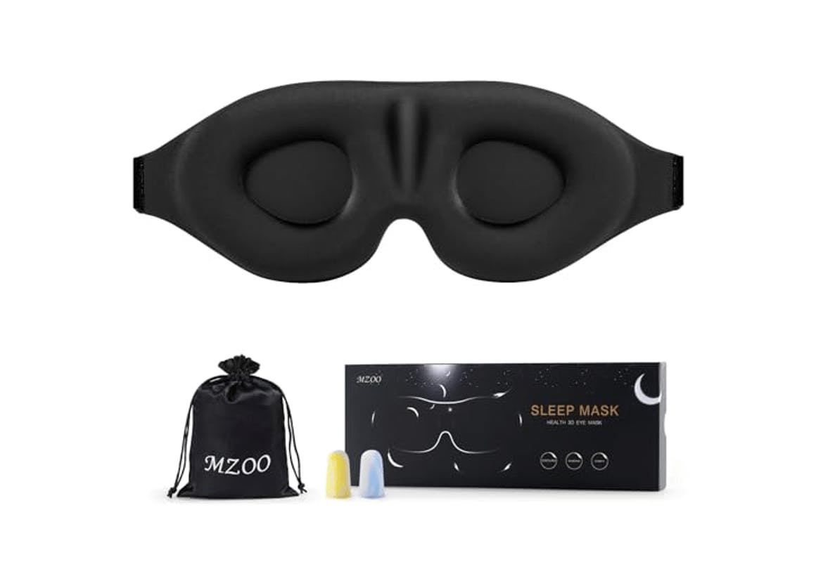 Luxury Sleep Eye Mask