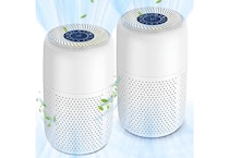 HEPA Air Purifier 2-Pack