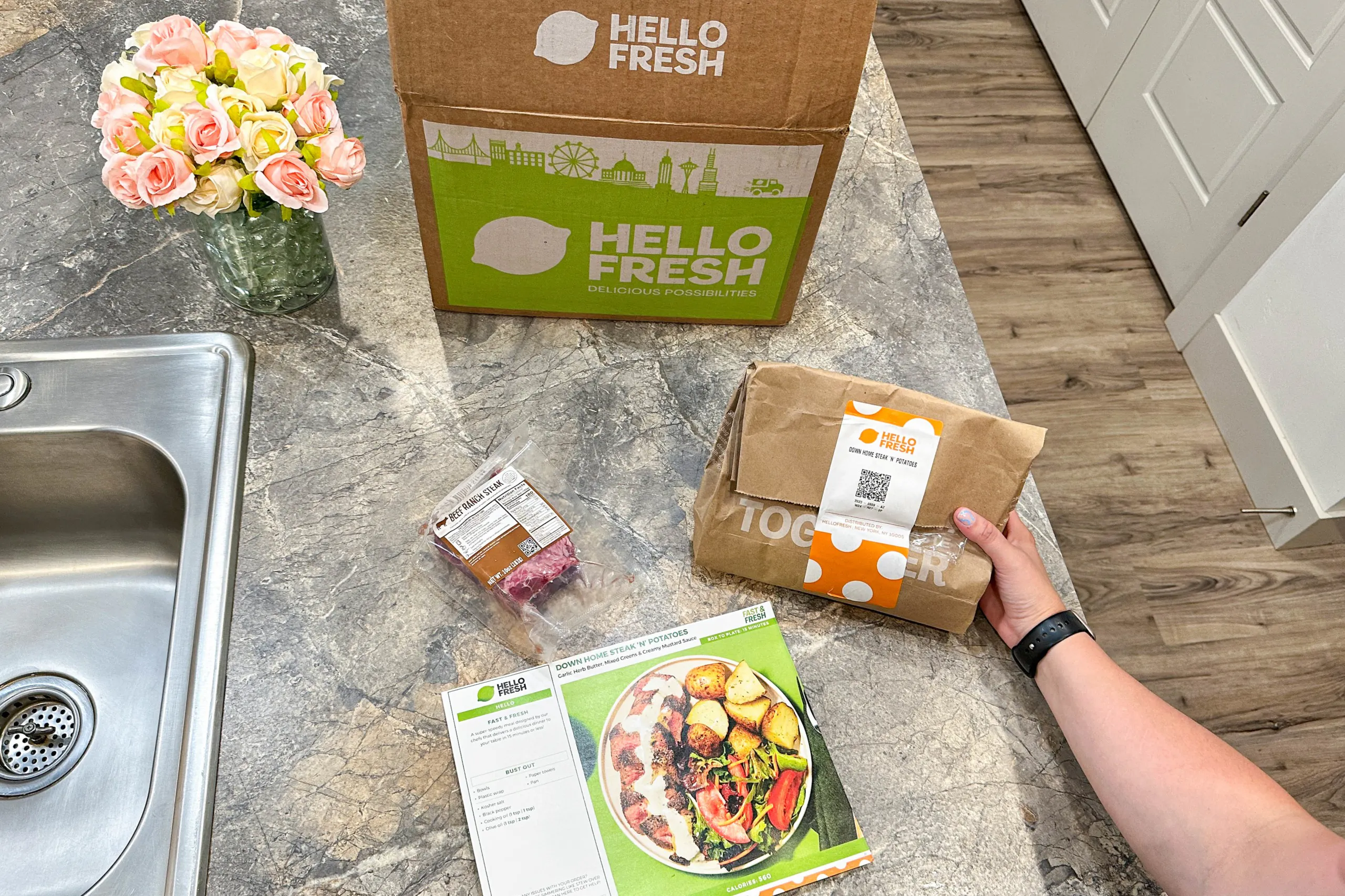 3 Meal Delivery Kits With Massive Discounts for New Users - The Krazy ...