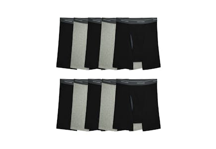 Fruit of the Loom Men's Boxer Briefs