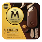 2 Magnum Ice Cream Bar Boxes