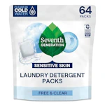 Seventh Generation Laundry Packs