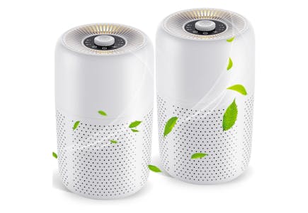 Air Purifier 2-Pack