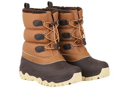 Member's Mark Kids' Snow Boots