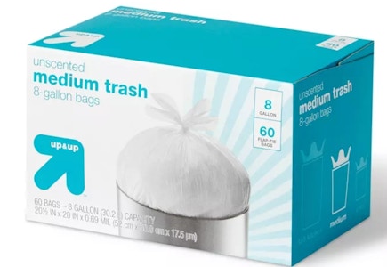 Up & Up Trash Bags