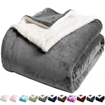 Sherpa Fleece Blanket