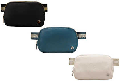 lululemon Belt Bag