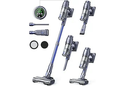 Cordless Vacuum Cleaner