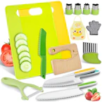 Montessori Kitchen Toy Set