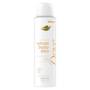 Dove Deodorant Spray