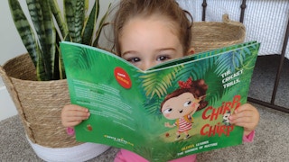 beans and sparks customized kids books