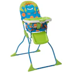 Simple Fold High Chair