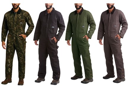 Bass Creek Outfitters Men's Coveralls