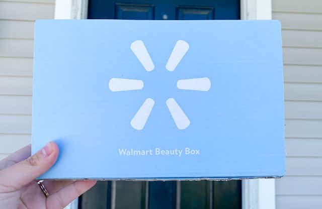 In Case You Missed It: $5.98 Beauty Boxes Are Back at Walmart card image