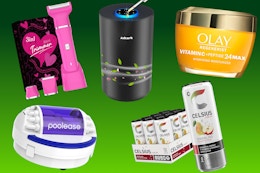 Amazon's Top Deals: $15 Bikini Trimmer, $20 Air Purifier, and More card image