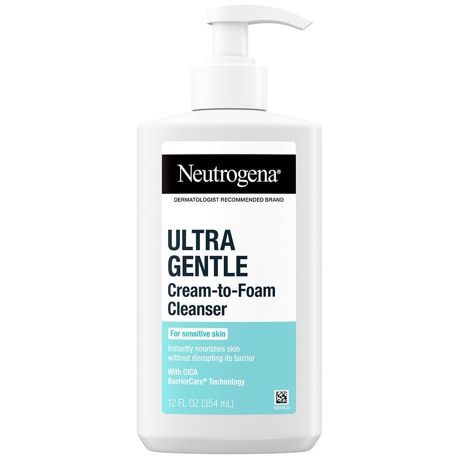 Neutrogena Face Wash