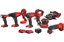 Craftsman Power Tool Combo Kit