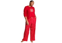 Victoria's Secret Flannel Set