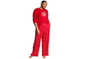 Victoria's Secret Flannel Set