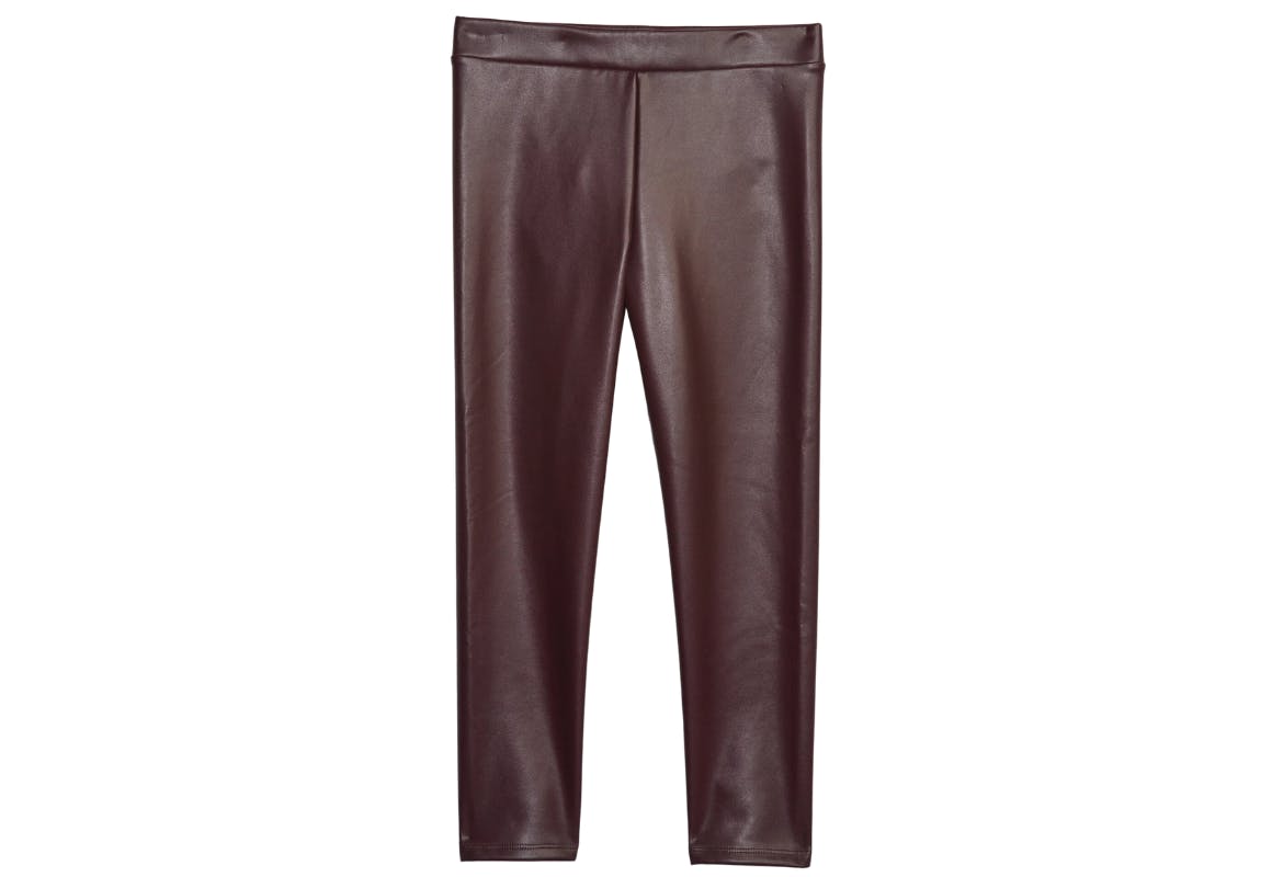 Gap Kids' Vegan Leather Leggings