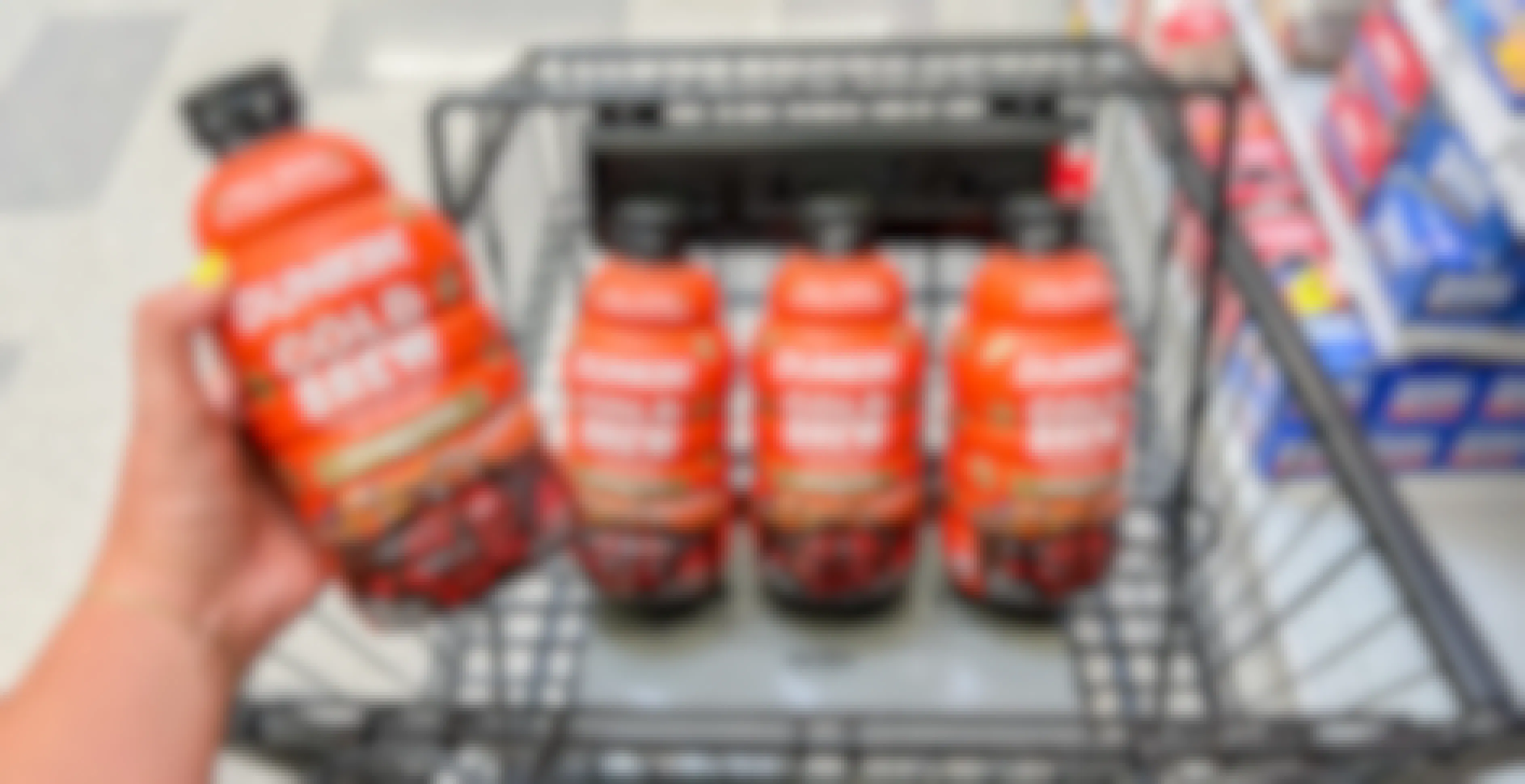 You Can Find Dunkin' Pumpkin Spice Cold Brew in Select Grocery Stores Now