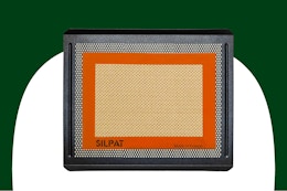 amazon silicone baking mat