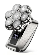 7D Electric Head Shaver
