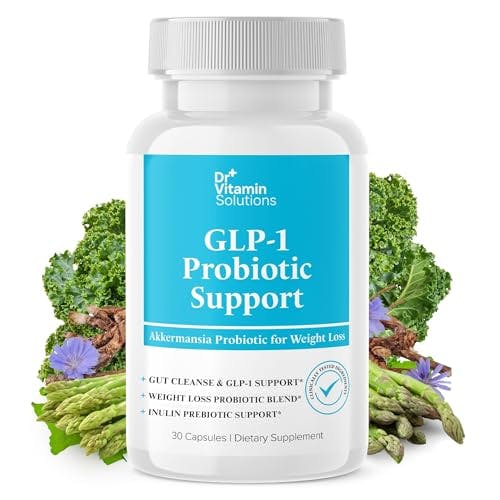GLP-1 Probiotic Appetite Suppressant